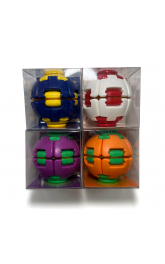 3D Spinn ball